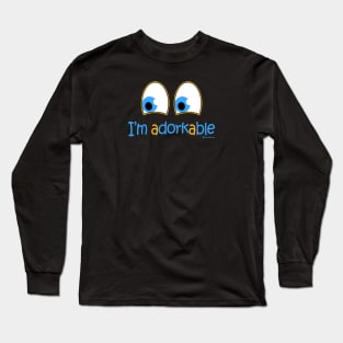 I'M ADORKABLE Long Sleeve T-Shirt